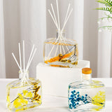 flower reed diffuser home diffuser